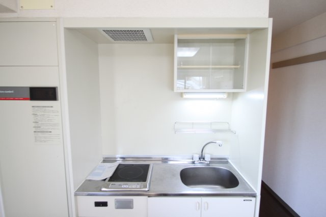 パームスクエアのキッチン