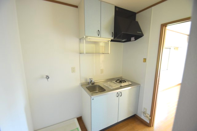 【キッチン】 | キッチンです