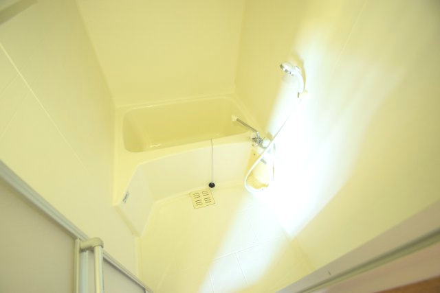 【浴室】 | 落ち着いた空間のお風呂です