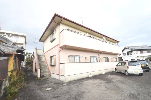 【外観】 | 外観もきれいです