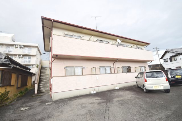 【外観】 | 落ち着いた雰囲気の外観です