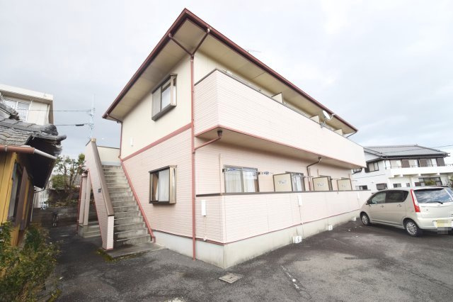 【外観】 | 落ち着いた雰囲気の外観です