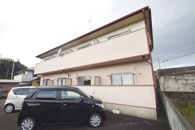 【外観】 | 外観もきれいです