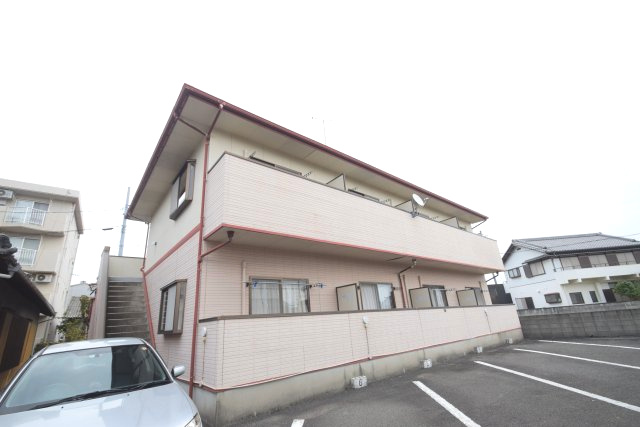 【外観】 | 外観は落ち着いています