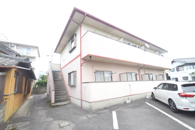 【外観】 | おしゃれな外観です