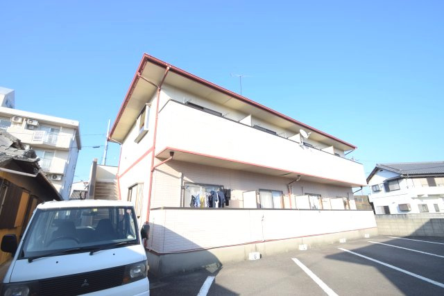 【外観】 | 外はこのようになっています