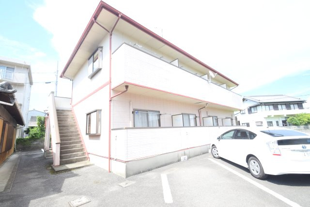 【外観】 | 外観は落ち着いています