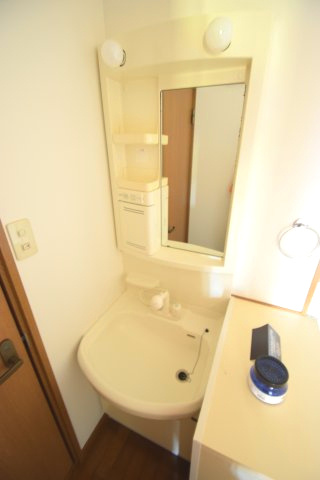 【洗面所】 | 洗面所です