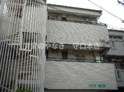 【外観】 | ハイツなごみ