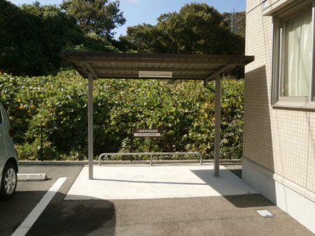 グリーンハイツ兼田のその他共用部分