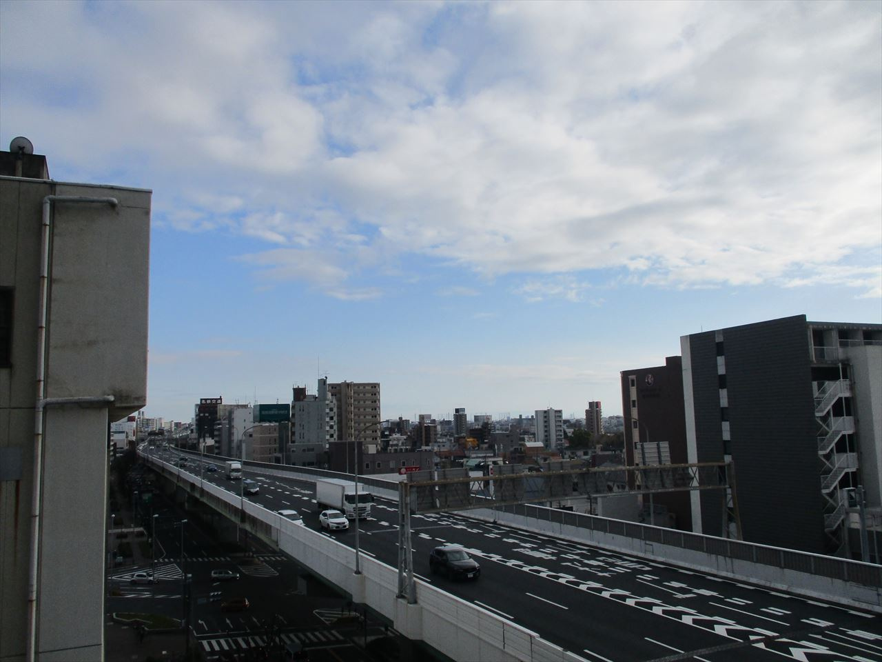 サウス名駅の展望|サウス名駅