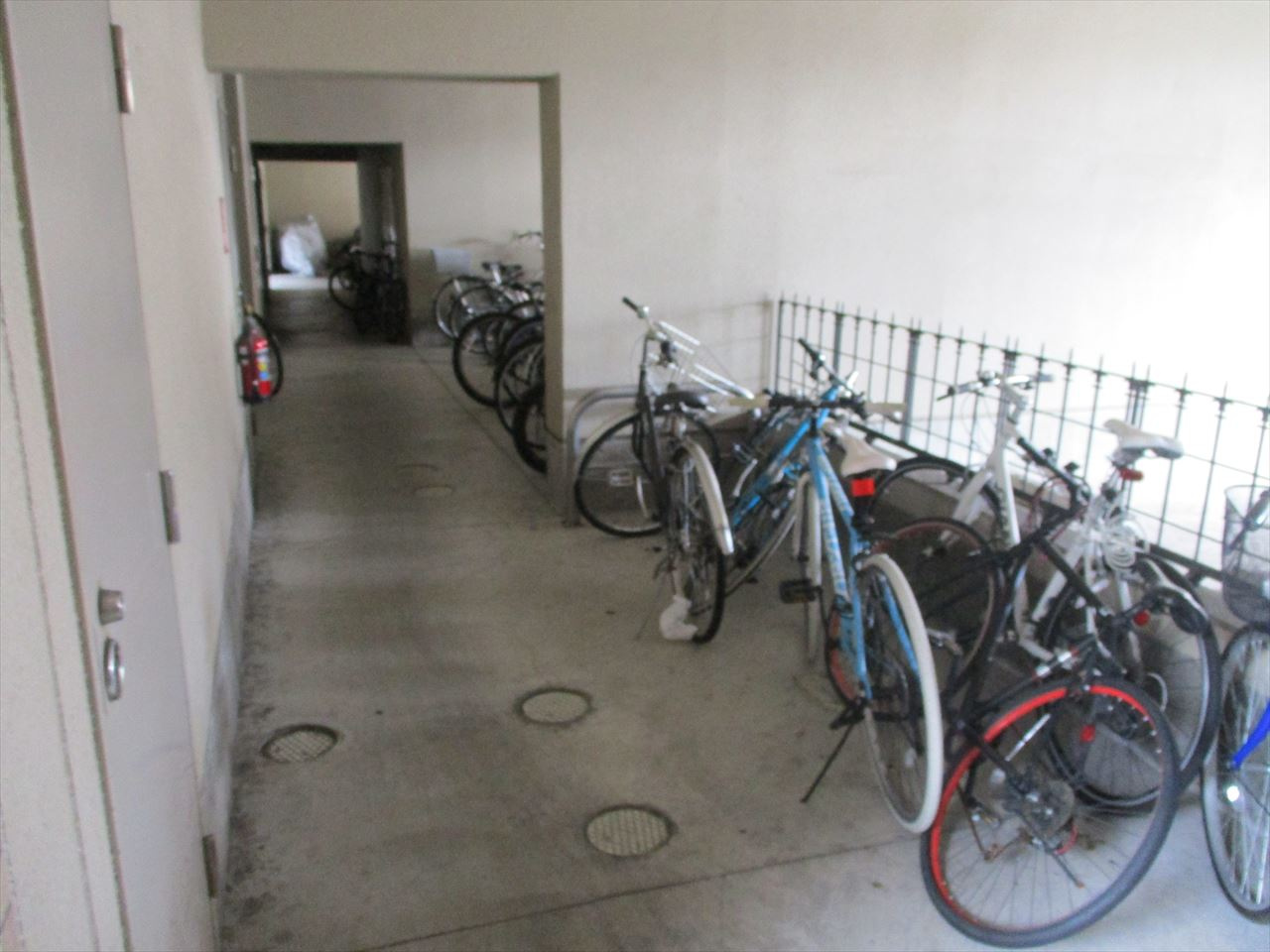 サウス名駅のその他共用部分|サウス名駅