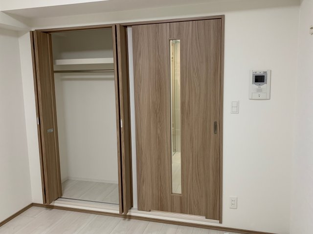 サンキャドマス近鉄長瀬駅前の収納