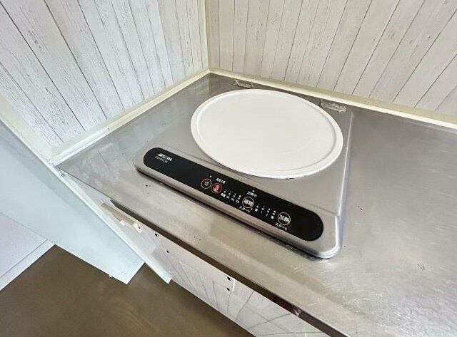 ファゼンダ78のキッチン
