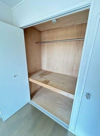ファゼンダ78の収納