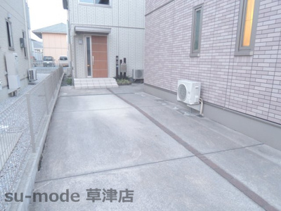 【駐車場】 | 綣貸家