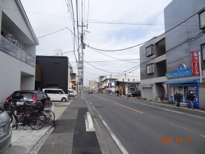 【周辺】 | 現地見学会　西川口駅徒歩17分の西青木カースペース2台の設備充実の換気安心安全低炭素新築住宅