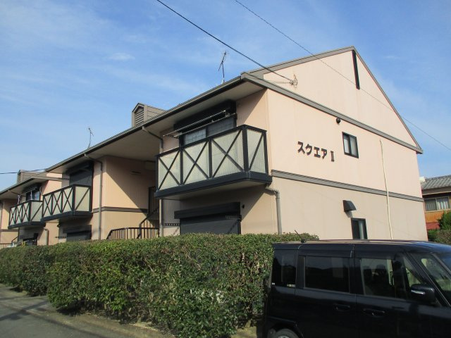 スクエアⅡ【キャッシュバック対象物件】