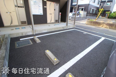 【駐車場】 | ベルステージ