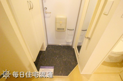 【玄関】 | ベルステージ