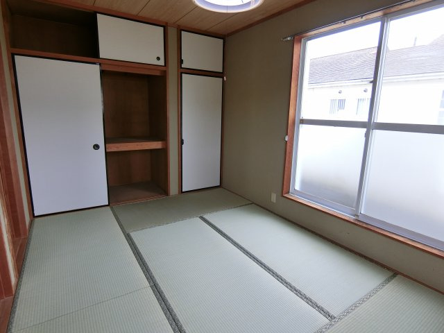 ファミリープラザFの和室