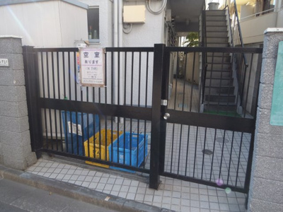 【エントランス】 | メゾンアミノ