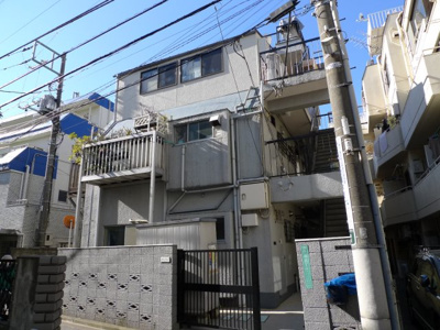 【外観】 | メゾンアミノ