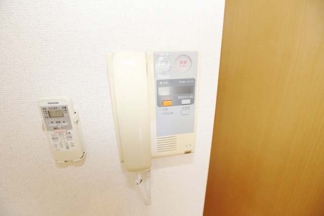 【セキュリティ】 | モノロカーレ江坂
