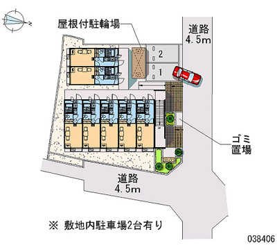【地図】 | 元橋本Ⅰ
