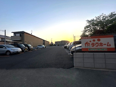 【外観】 | 産所前第1駐車場