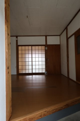 【玄関】 | 中井アパート