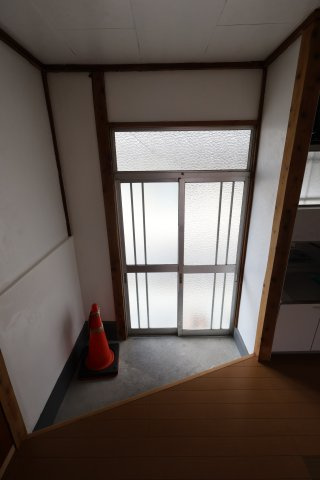 【玄関】 | 中井アパート