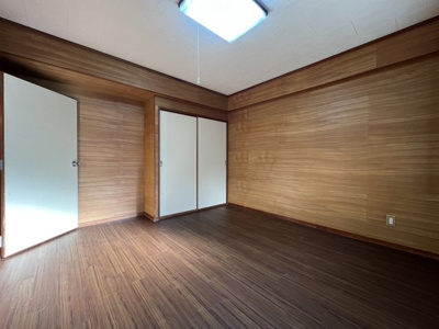  | シャトー城北P5 | 洋8（エアコン付き）