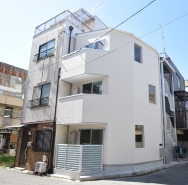 【外観】 | 平成30年建築！検査済証あり！一棟アパート