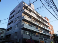 中野区東中野５丁目のマンションの画像