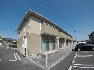 【外観】 | Blue Sky hills　Ａ