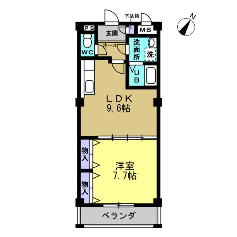 メルベーユ・HAJIⅢ