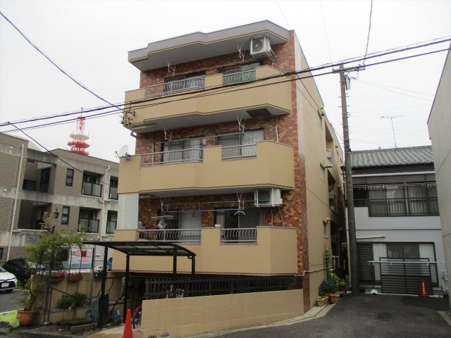 コーポ高蔵