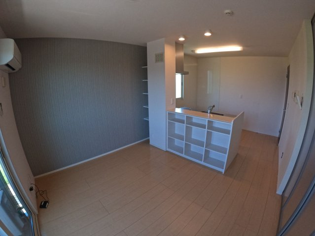 【居間・リビング】 | ベレーザ角木