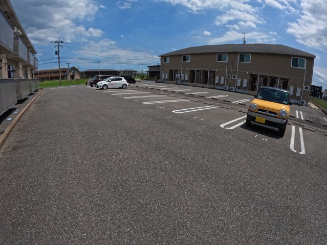 【駐車場】 | ベレーザ角木