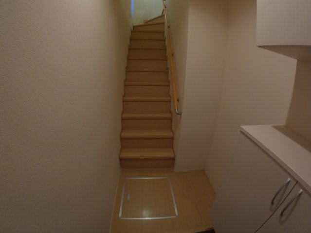 【内装】 | ベレーザ角木