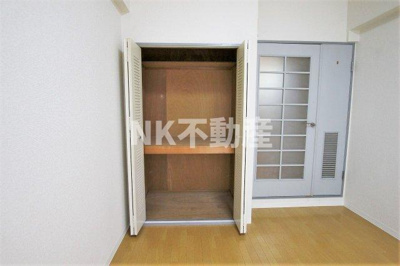 【収納】 | ダイヤモンドメゾン高井田（高井田賃貸） | 大きなものも収納できそうです