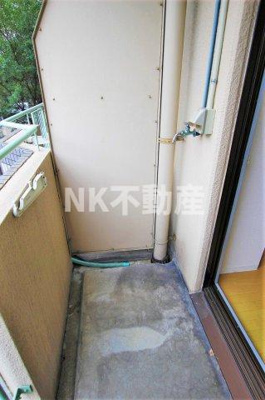 【設備】 | ダイヤモンドメゾン高井田（高井田賃貸） | 洗濯機置置場です