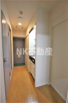 【内装】 | ダイヤモンドメゾン高井田（高井田賃貸） | 明るい室内です