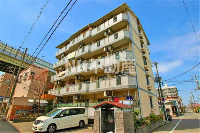 【外観】 | ダイヤモンドメゾン高井田（高井田賃貸） | きれいな外観です