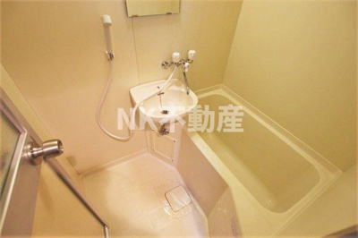 【浴室】 | ダイヤモンドメゾン高井田（高井田賃貸） | 日々の暮らしに欠かせないお風呂です