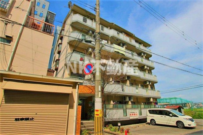 【外観】 | ダイヤモンドメゾン高井田（高井田賃貸） | 建物外観を気になさる方へ、見た目の良い物件です