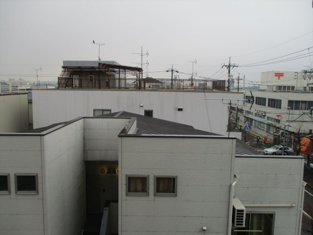 ウエスタンビルの展望|ウエスタンビル