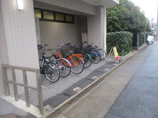 ウエスタンビルのその他共用部分|ウエスタンビル