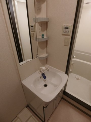 【独立洗面台】 | フジパレス黒土